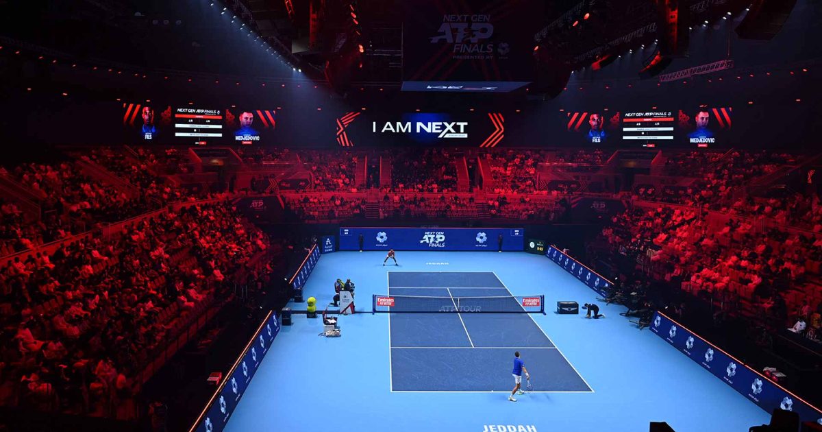 (Crédito: Next Gen Finals JEddah)