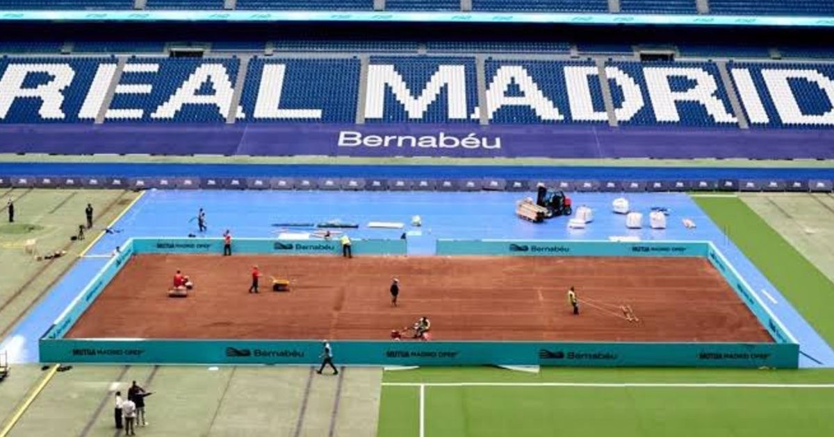 Crédito: Mutua Madrid Open