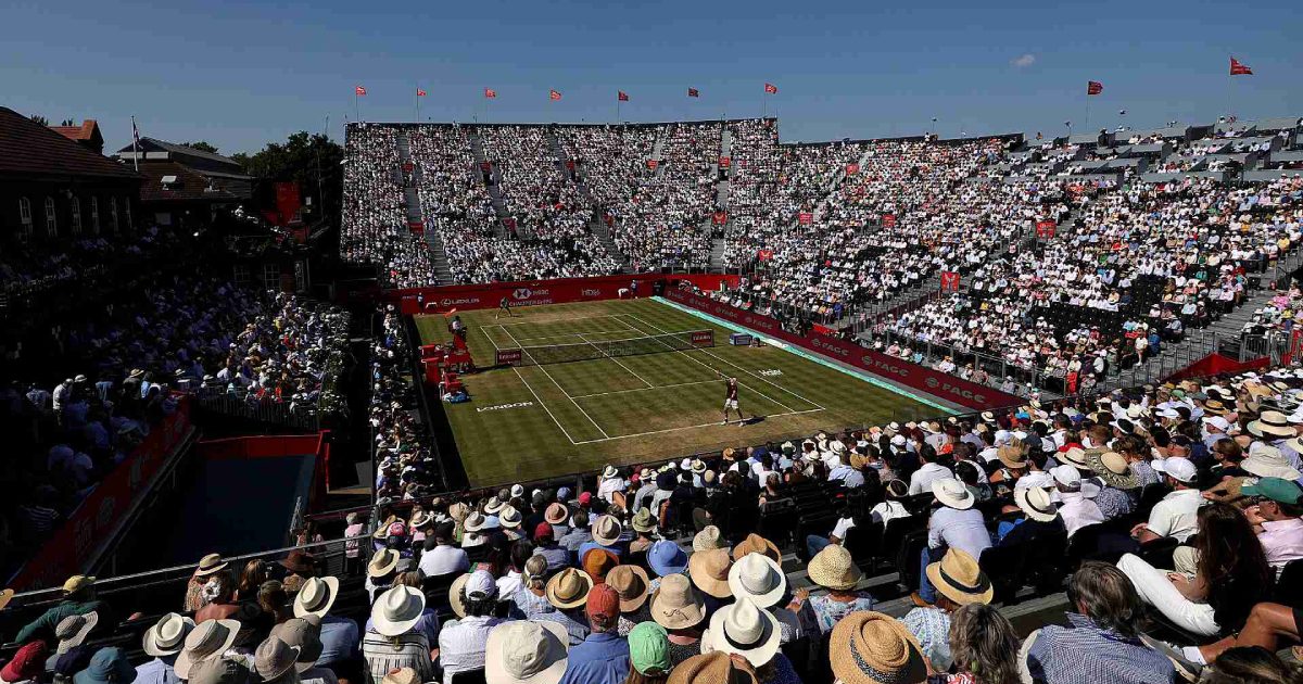 Crédito: Julian Finney/Getty Images via ATP