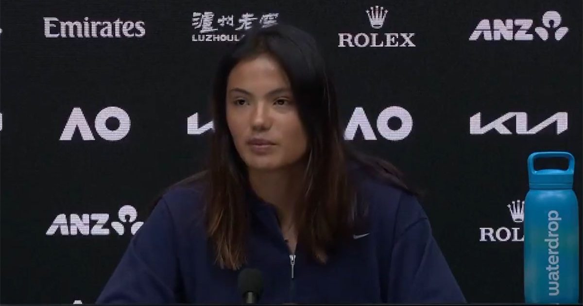 Reprodução/Australian Open