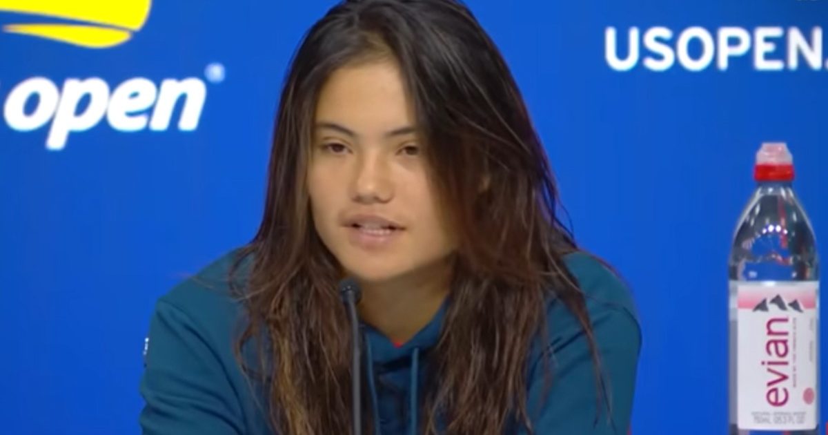 Crédito: Youtube US Open Reprodução