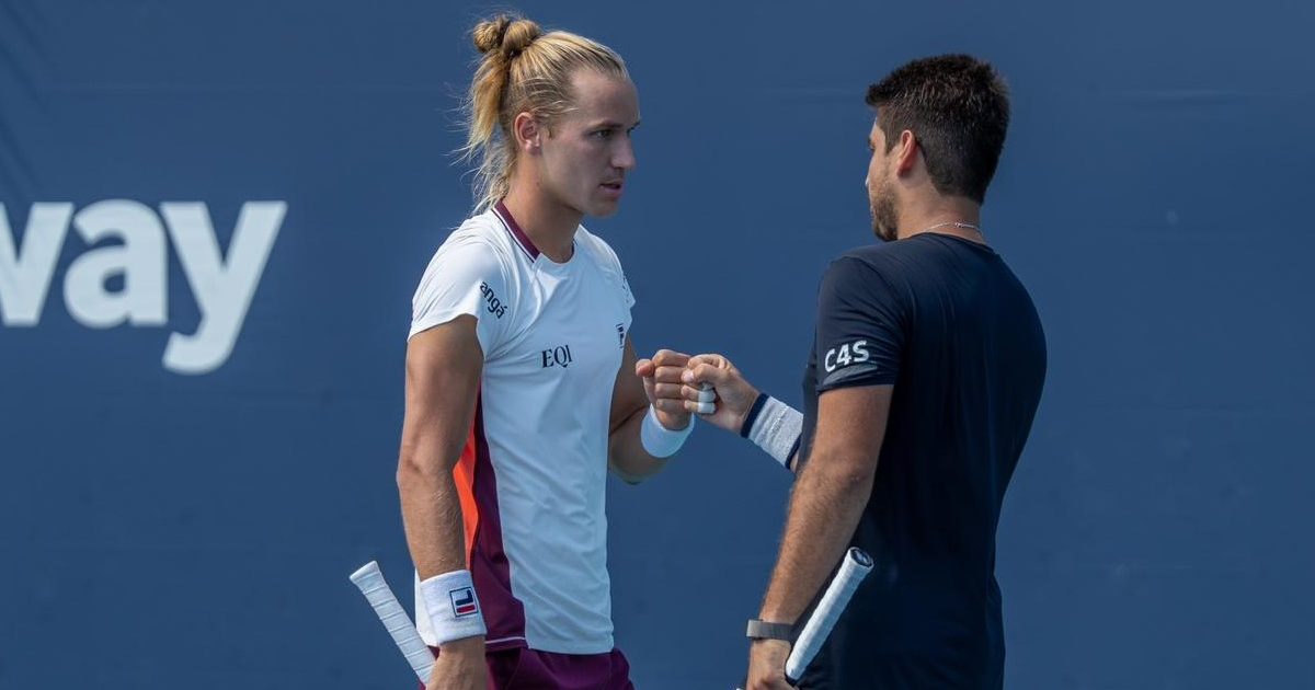 Crédito: @atptour