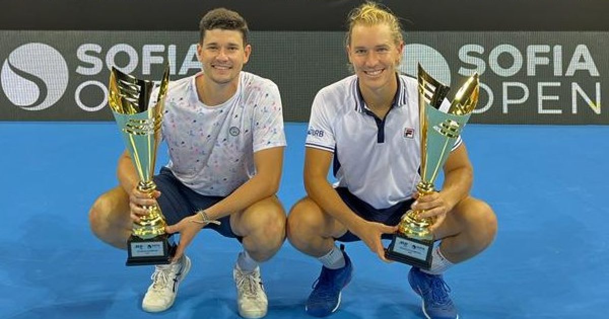 Matos celebra 1ª conquista no piso duro, em Sofia - Tenis News
