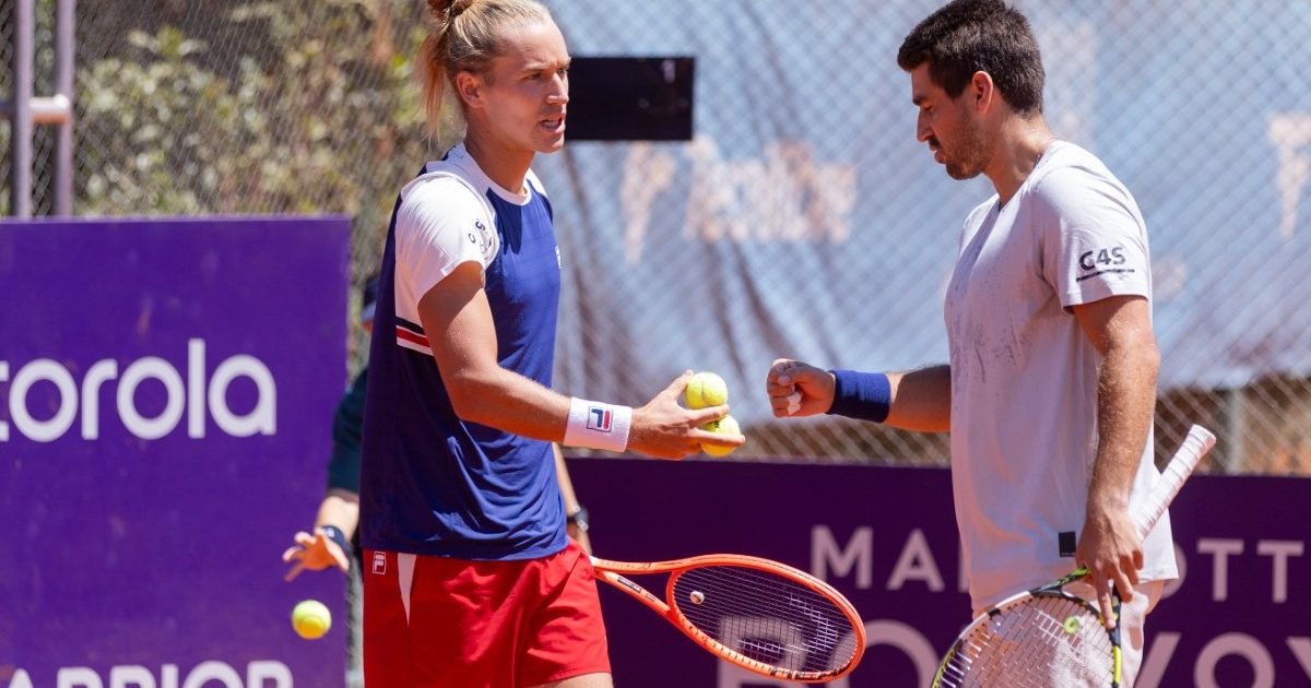 Crédito: IEB+ Argentina Open