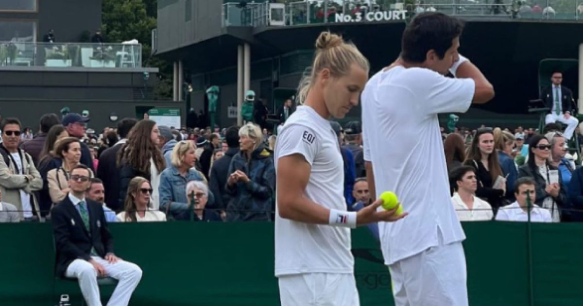 Rafael Matos disputa o ATP de Bastad, após campanha em Wimbledon ...