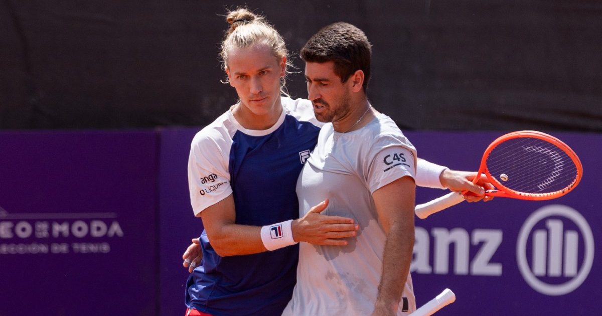 Crédito: IEB+ Argentina Open