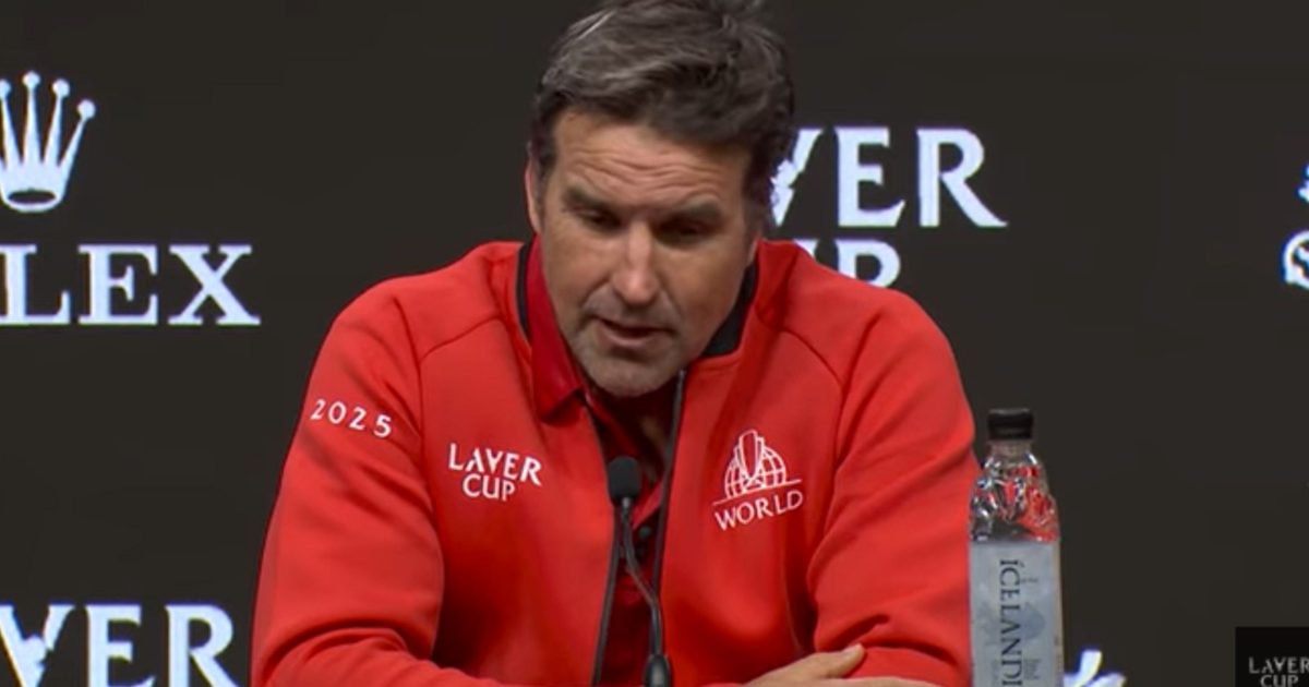 Crédito: Youtube Laver Cup