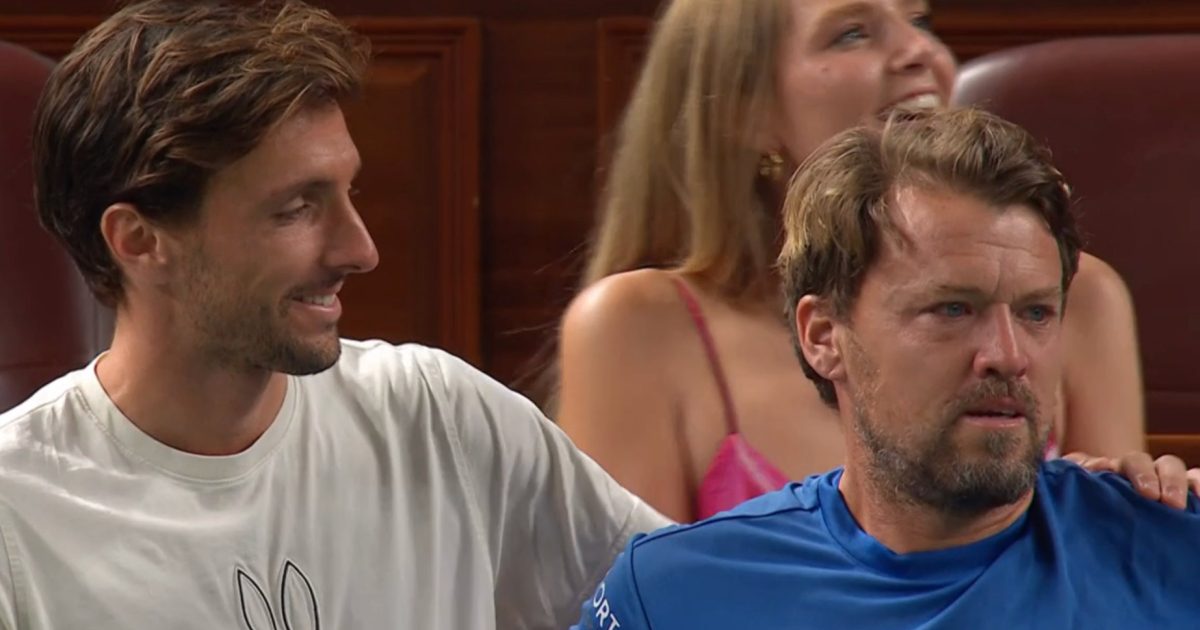 (Crédito: Eprodução Eurosports)