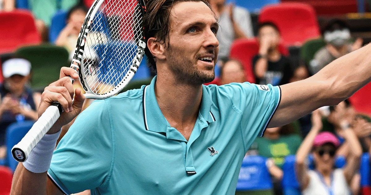 Crédito: Shanghai Rolex Masters