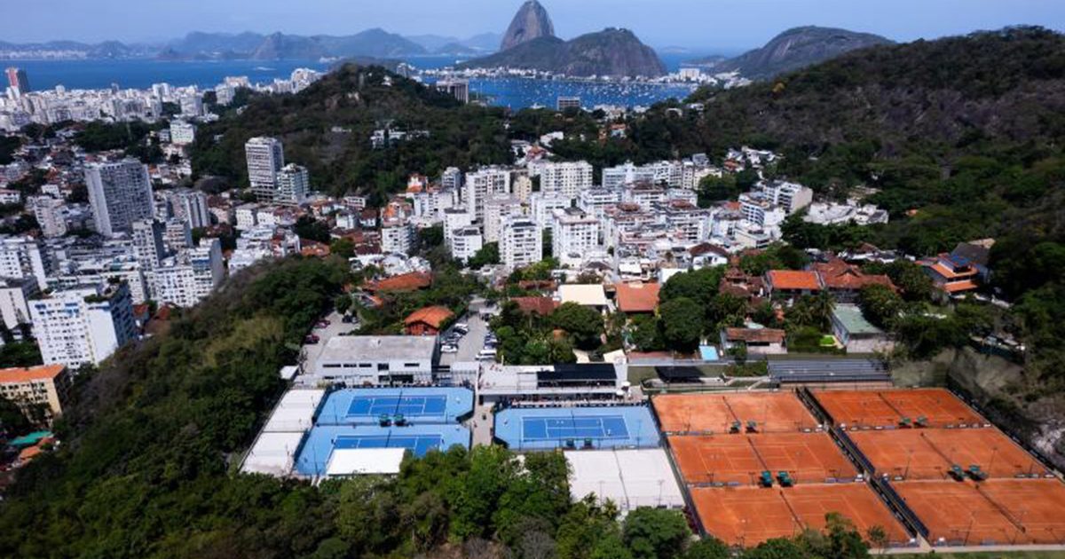 Foto: Rio Tennis Academy / Crédito: Peter Wrede