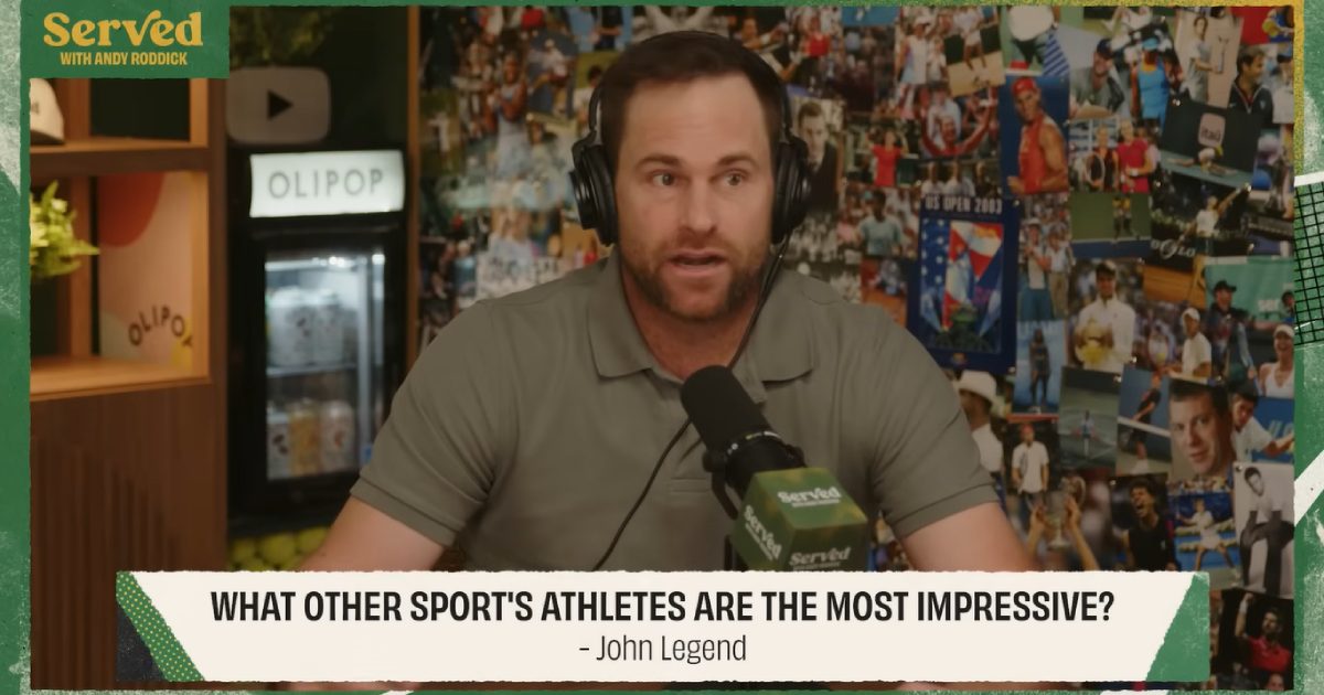 (Crédito: Reprodução Served with Andy Roddick)