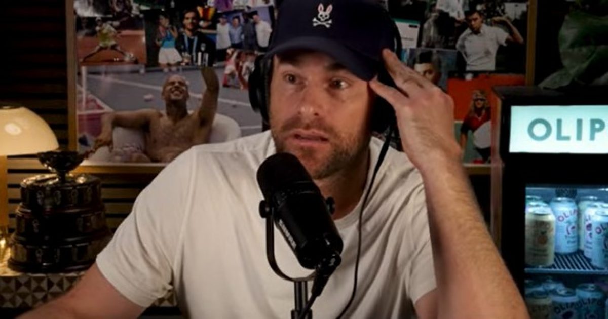 Foto: Reprodução/Serve With Andy Roddick