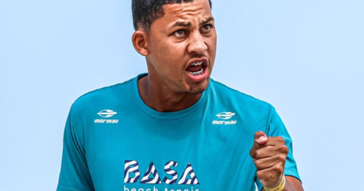 Jovem da Baixada Fluminense é anunciado como primeiro atleta Basa Talent