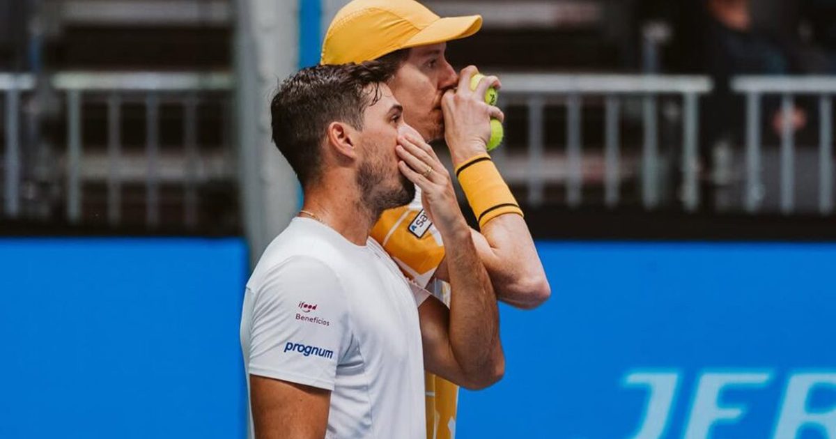rombolismith25 Crédito: Vienna Erste Bank Open