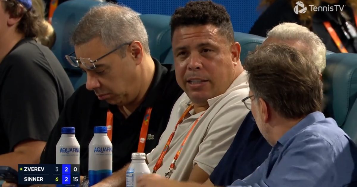 Reprodução Tennis TV