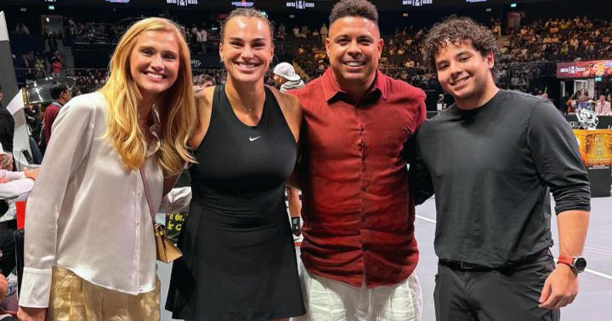 Reprodução / Ronaldo via Instagram