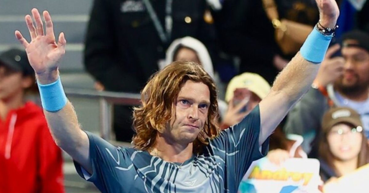 Crédito: Qatar Exxon Mobil Open