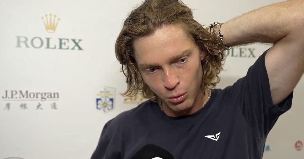 Crédito: BB Tennis/Shanghai Rolex Masters