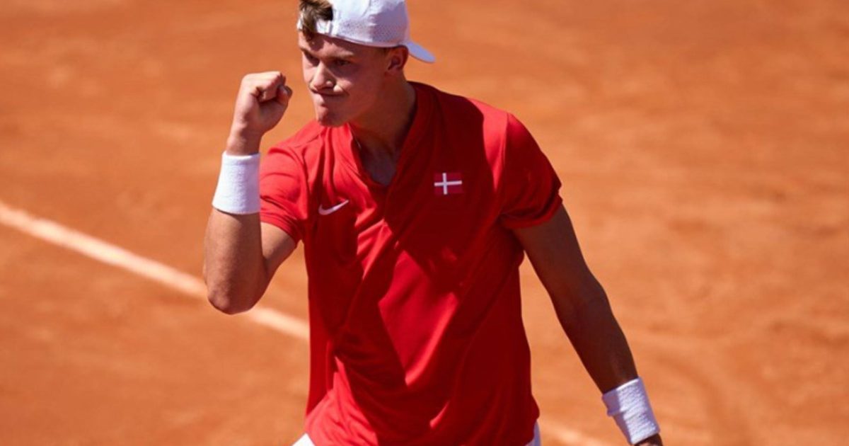 Crédito: Getty Images for ITF