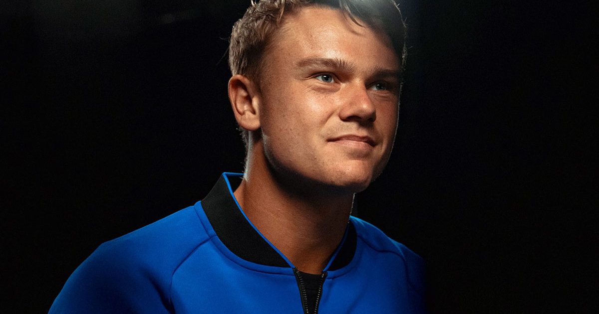 Holger Rune / Crédito: Laver Cup