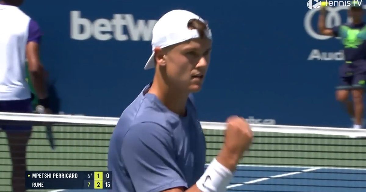 Crédito: Reprodução Tennis TV
