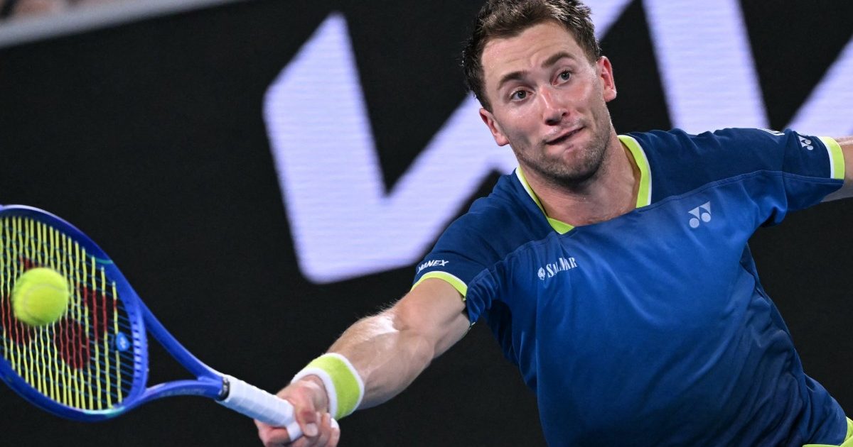 Crédito: Tennis Australia