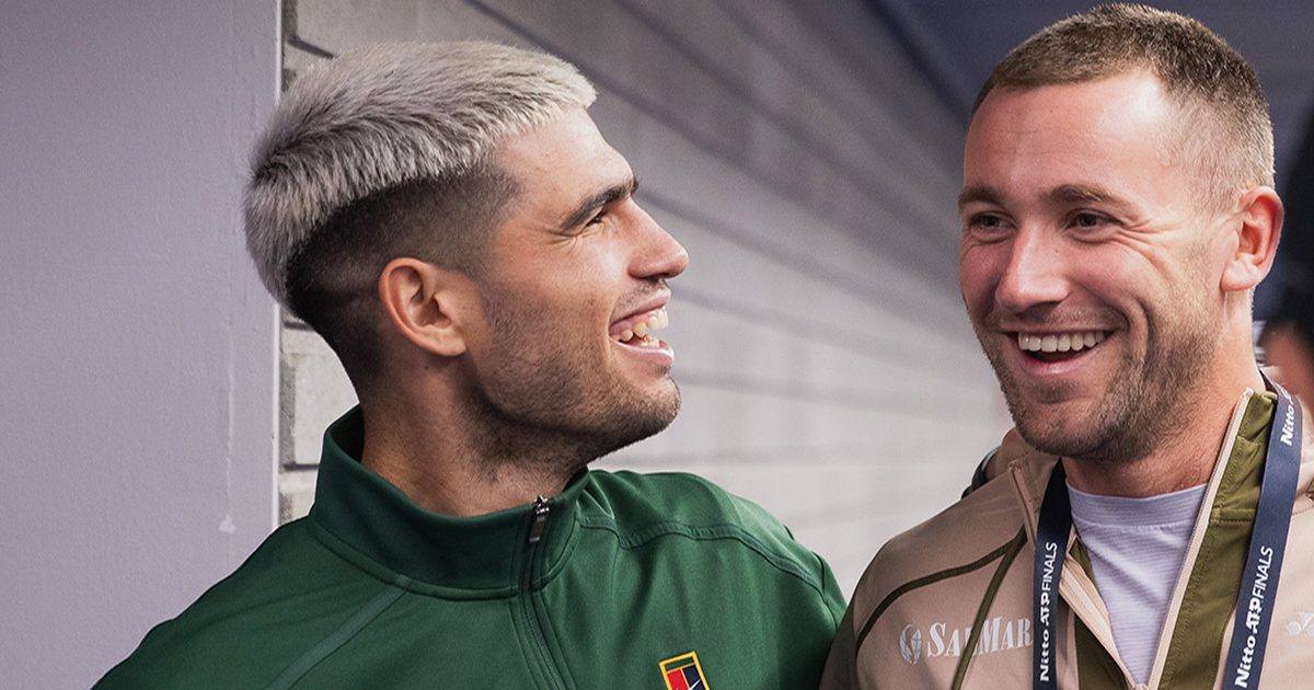 Crédito: Nitto ATP Finals