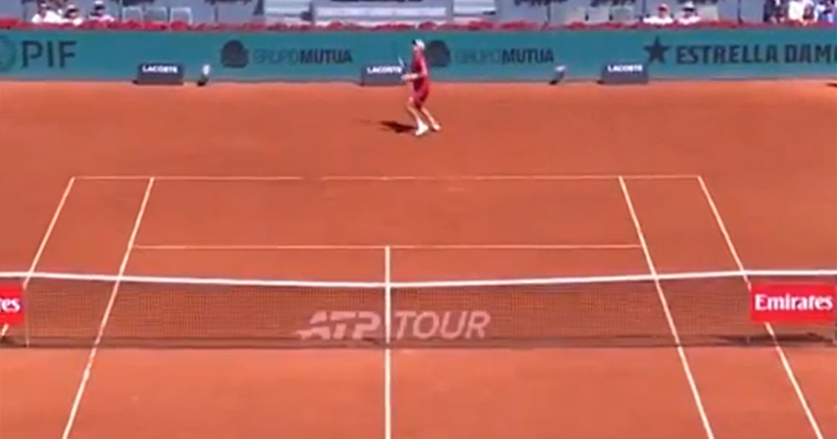 Reprodução/TennisTV