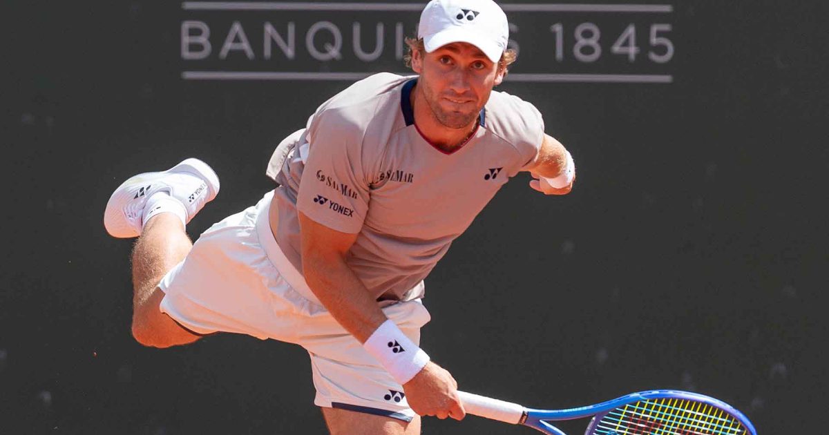 Crédito: Gonet Geneva Open