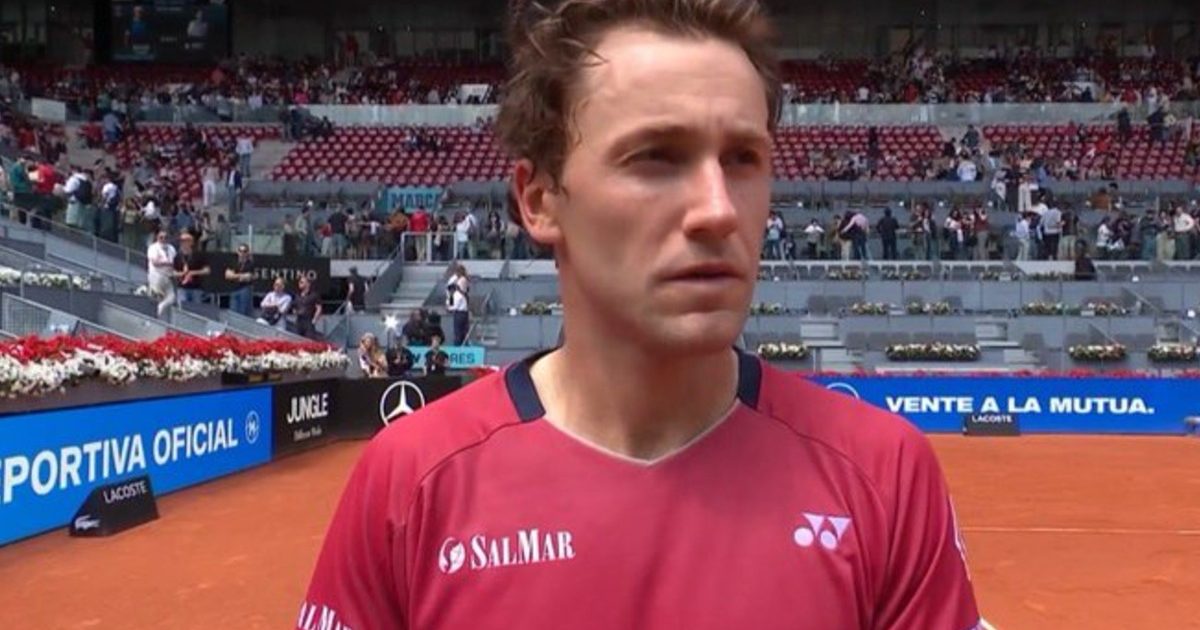 Crédito: Reprodução TennisTV