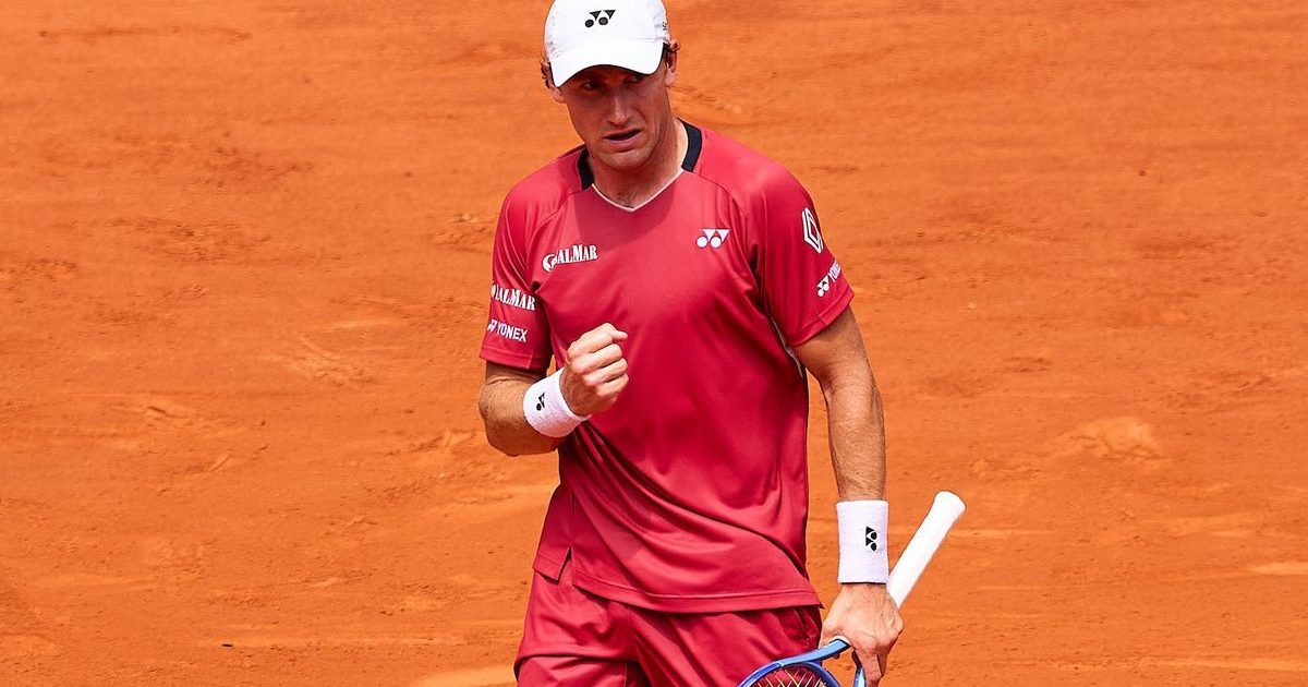 Crédito: Mutua Madrid Open