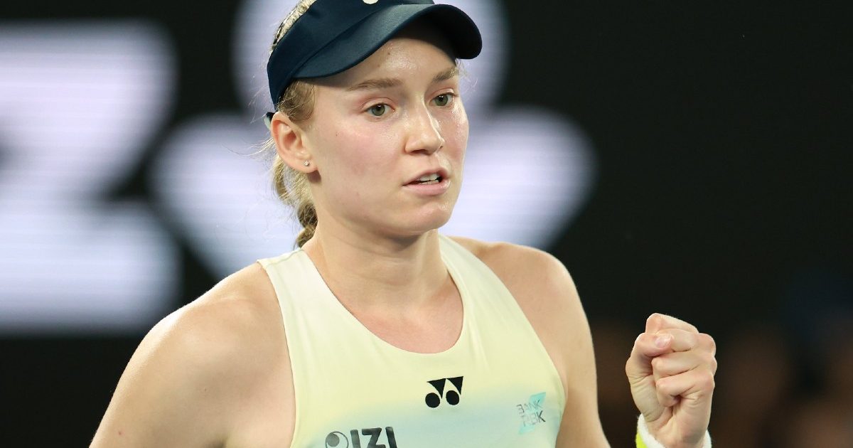 Crédito: Tennis Australia