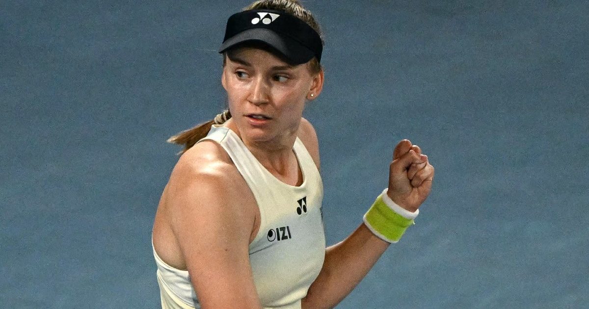 Crédito: Tennis Australia