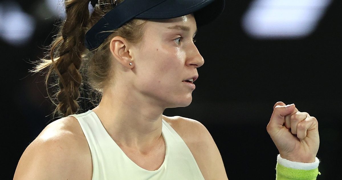 Crédito: Tennis Australia