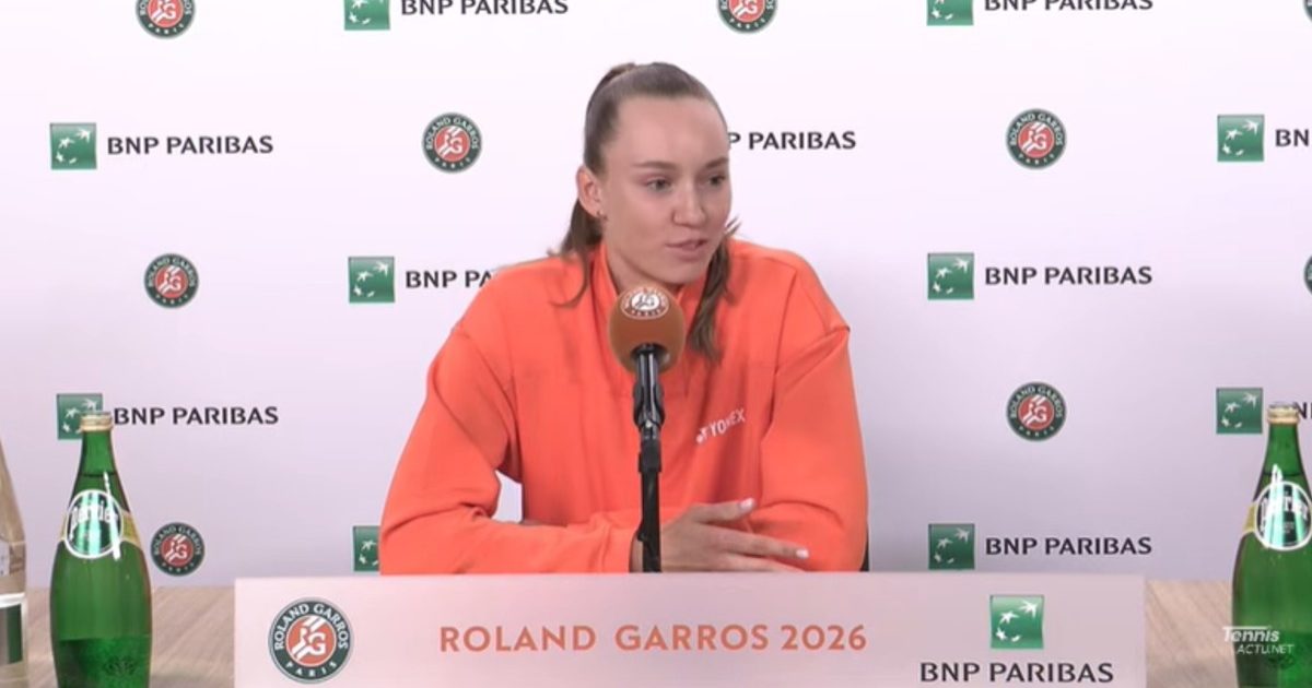 Crédito: Reprodução Tennis Actu