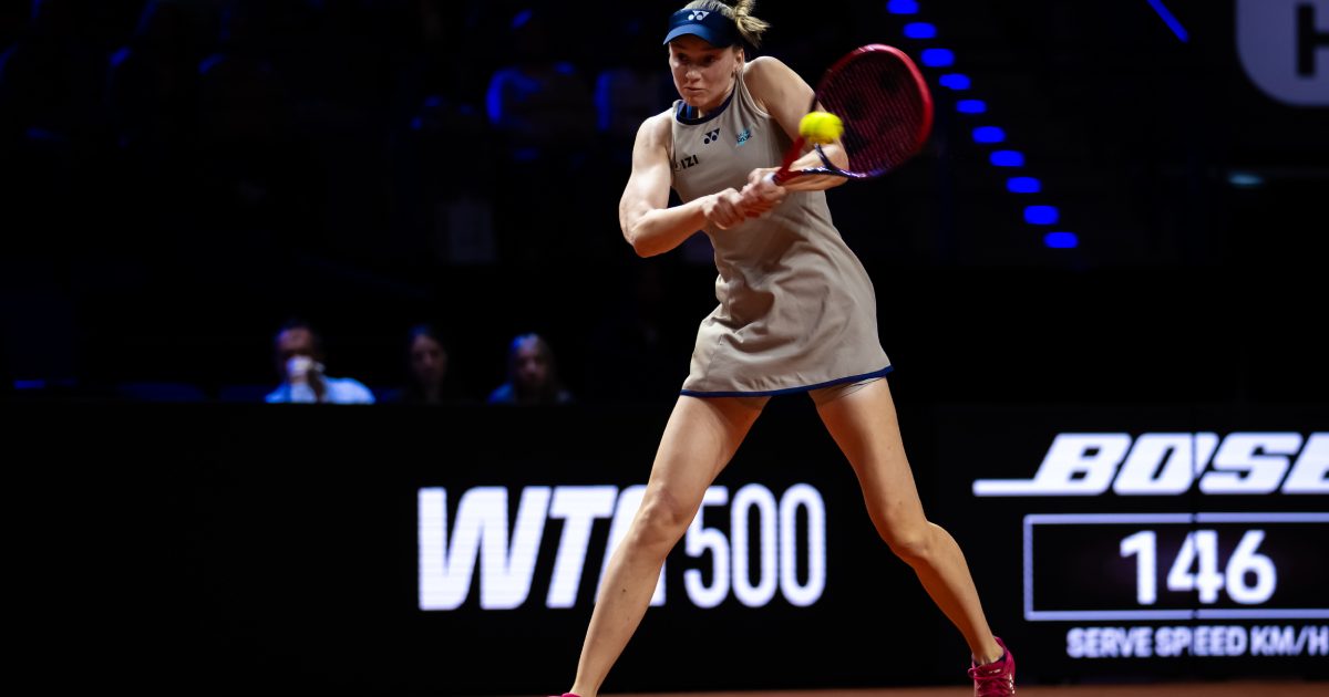 Crédito: Jimmie48 Tennis Photography |WTA