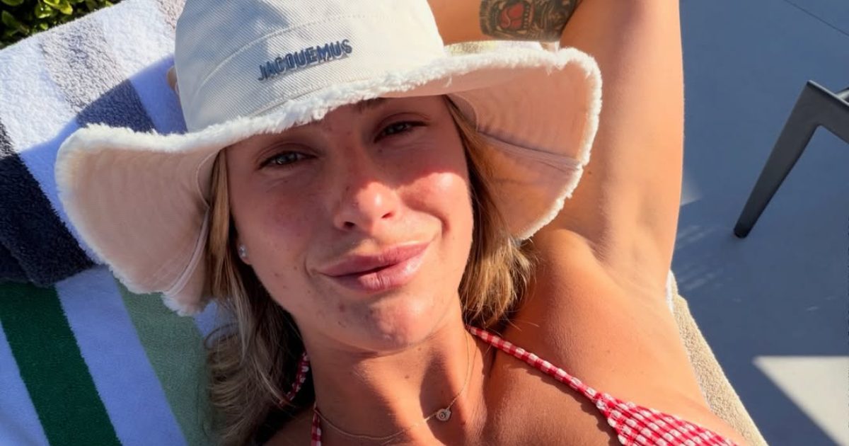 (Crédito: Reprodução @arynasabalenka no Instagram)