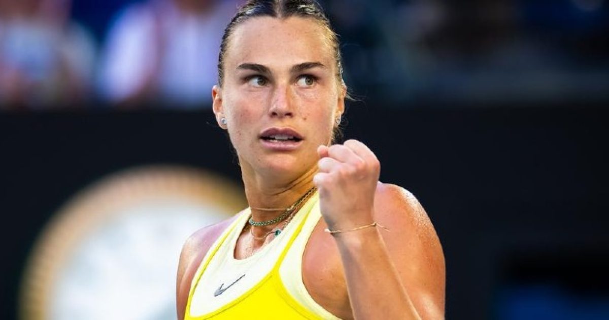 Crédito: Tennis Australia