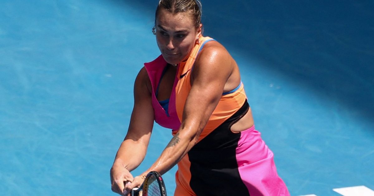 Crédito: Tennis Australia