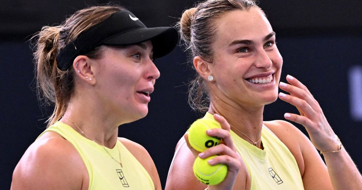 Crédito: Brisbane Internacional