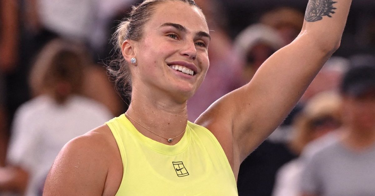 Crédito: Brisbane International