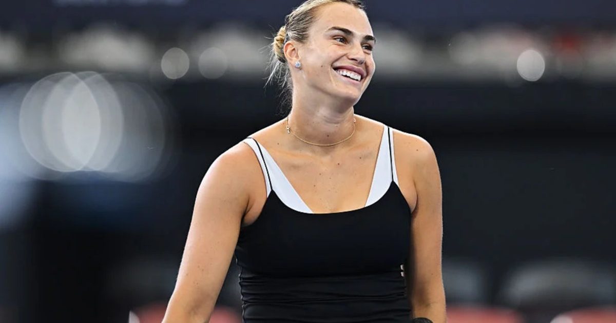 Crédito: Brisbane International