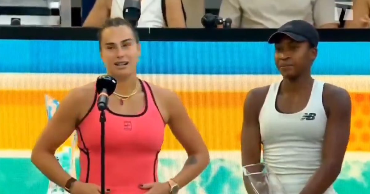 Reprodução/Tennis Channel