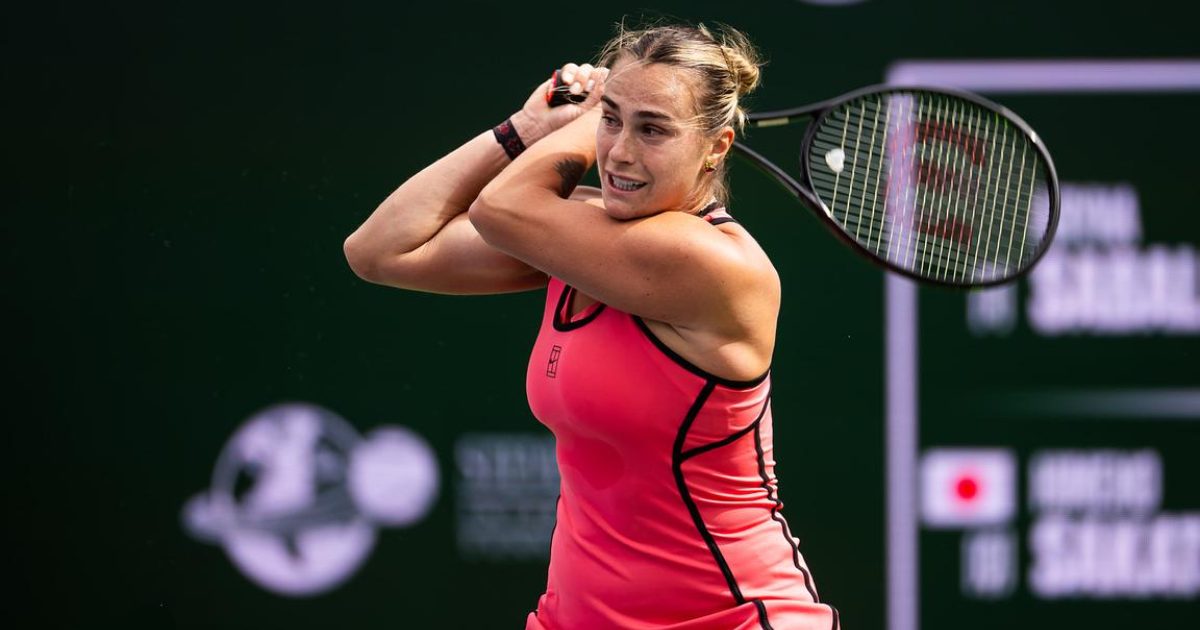 Crédito: Jimmie48 Tennis Photography | WTA