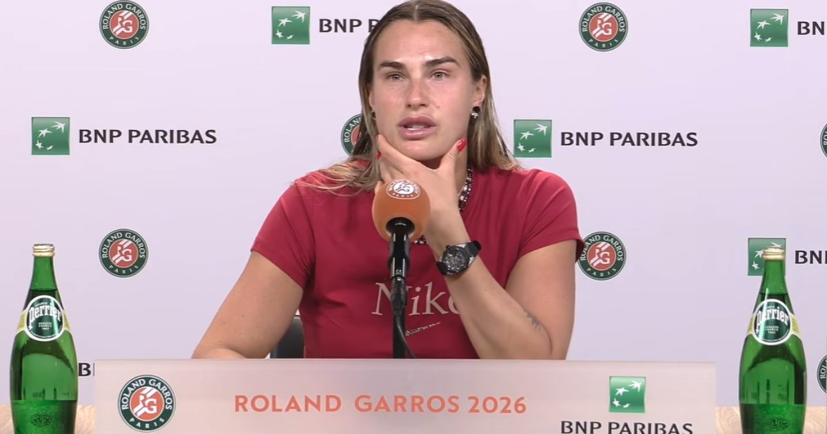 Crédito: Reprodução Tennis Actu