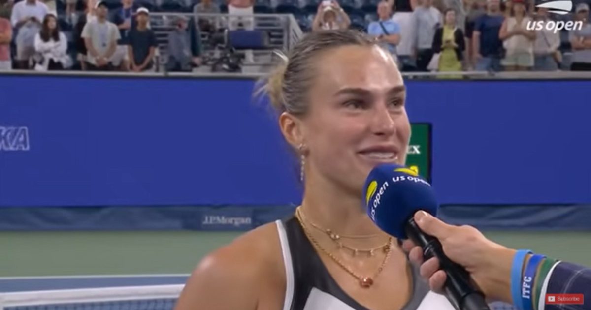 Crédito: Youtube US Open