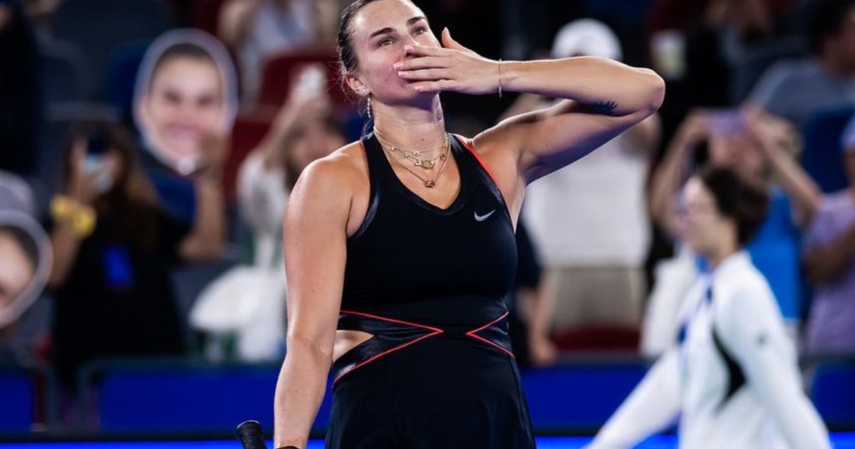 Crédito: Jimmie 48 Photography/WTA