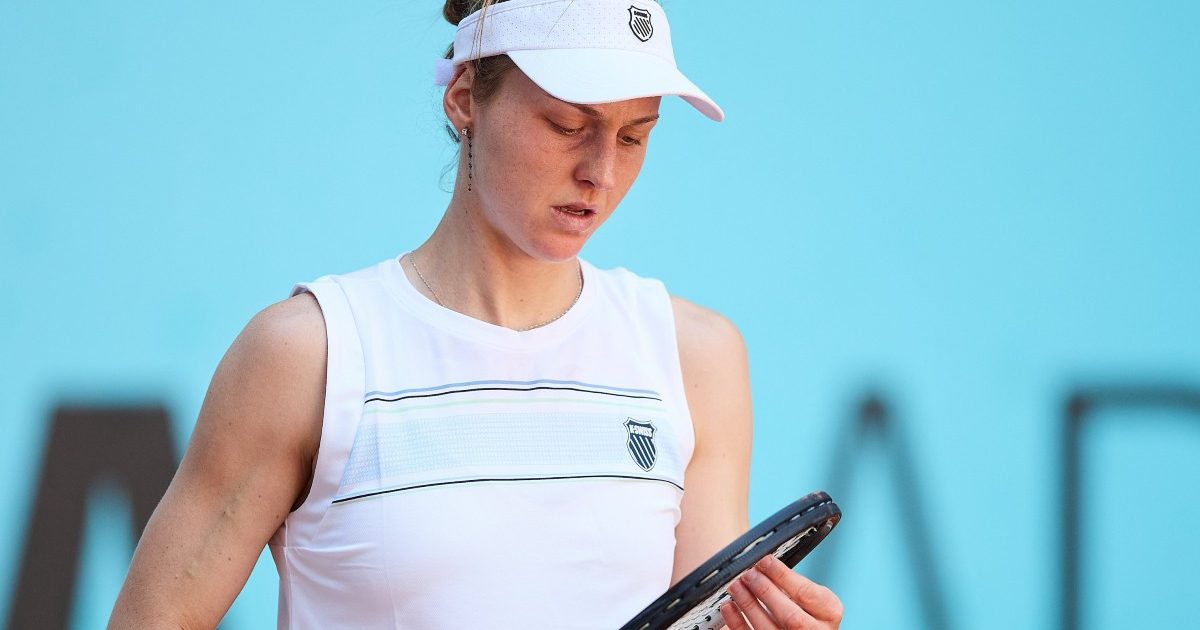 Crédito: Mutua Madrid Open