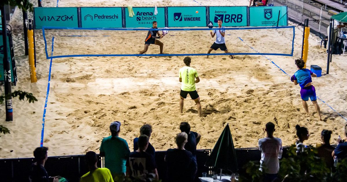 Sand Series de 2024 em Ribeirão Preto / Ivan Sorti