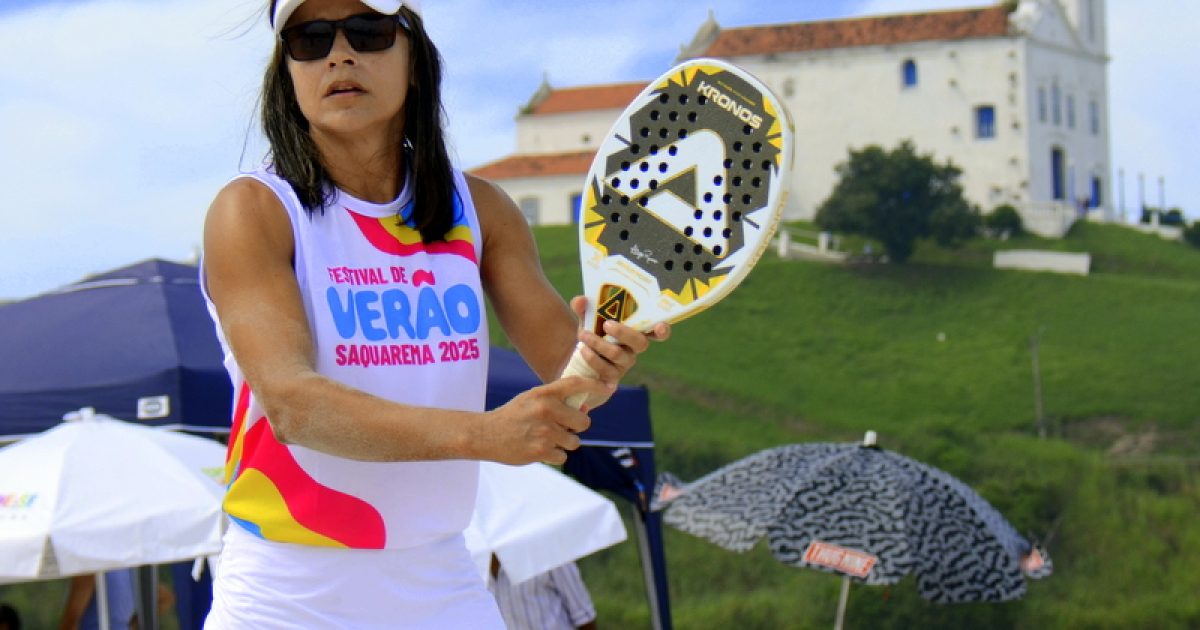 Crédito: Prefeitura de Saquarema